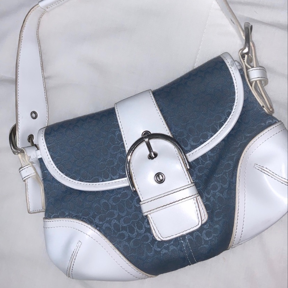 Vintage Coach Bag!